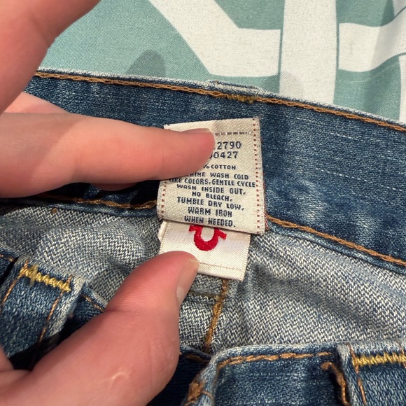 True Religion jeans S/32 - Picture 7 of 7